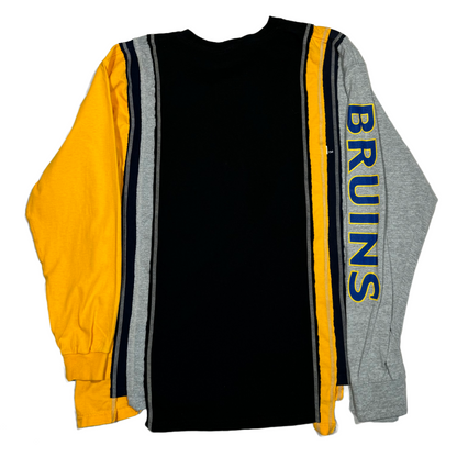 Needles Rebuild 7 Cut Long Sleeve