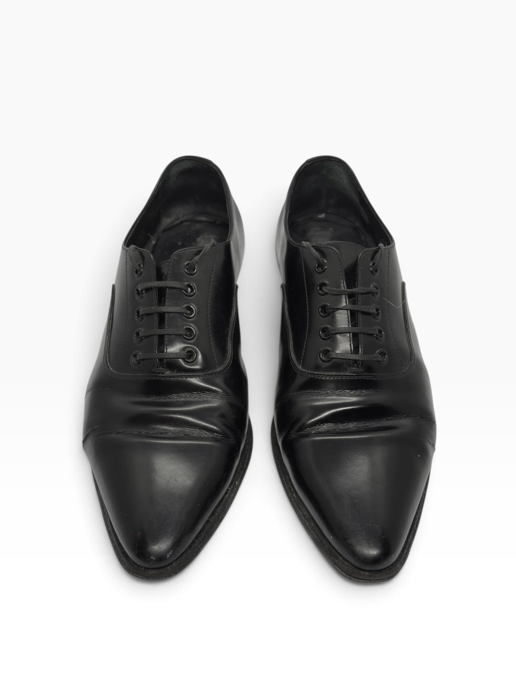 Celine Derby Oxford Shoes