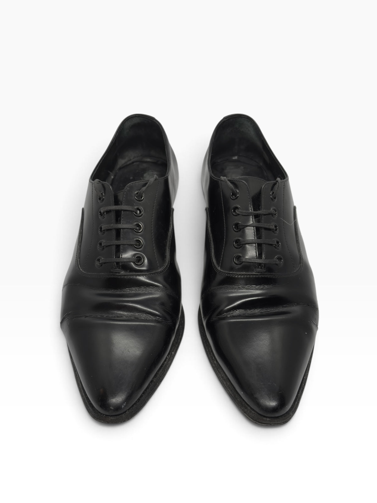 Celine Derby Oxford Shoes