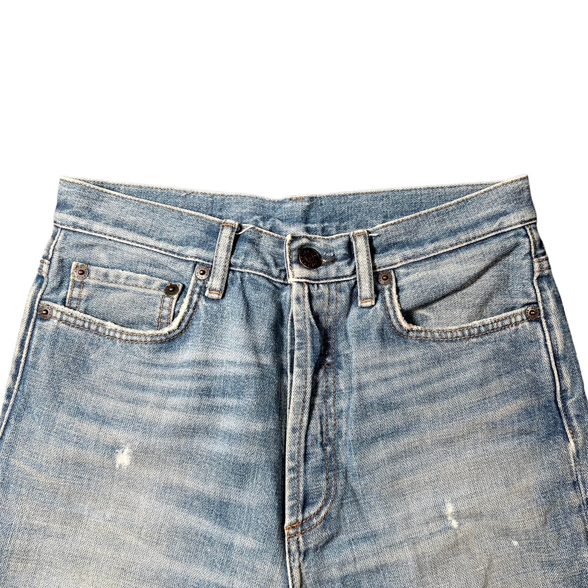 Acne Studios Wmns Flared Jeans