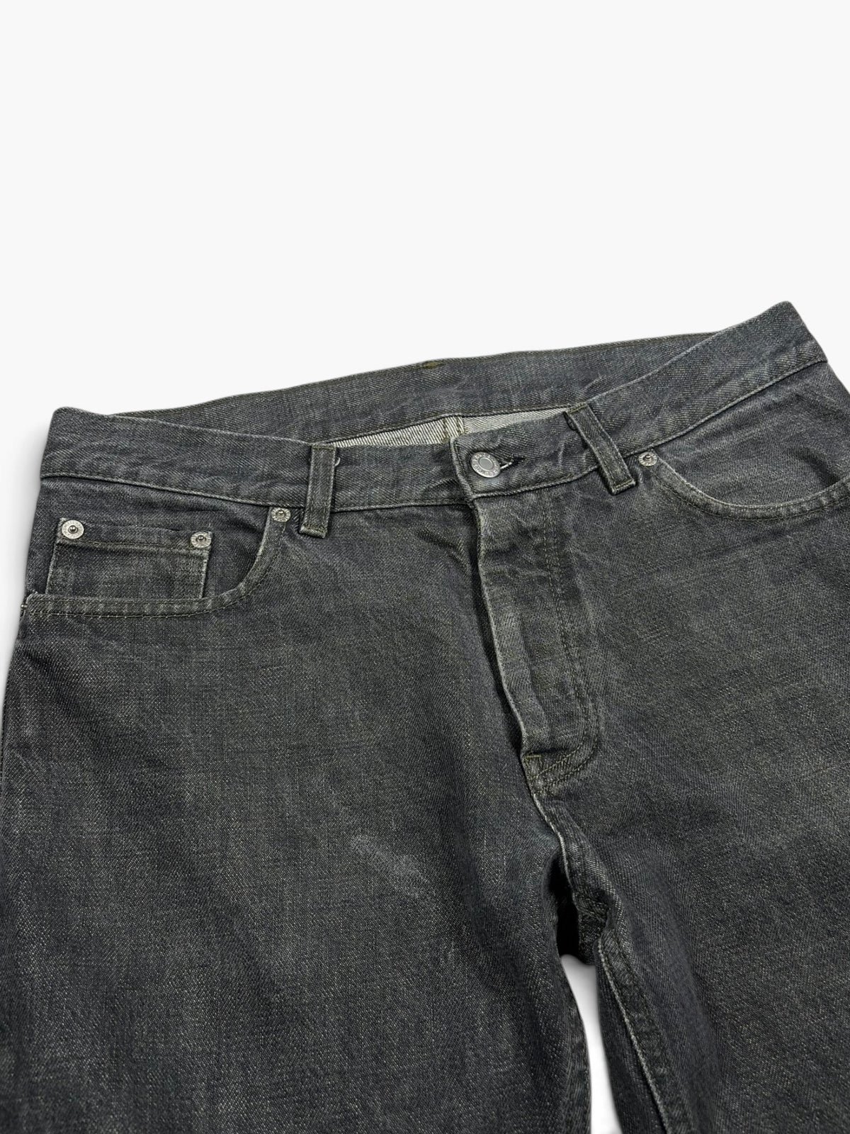 Helmut Lang Vintage Bootcut Jeans
