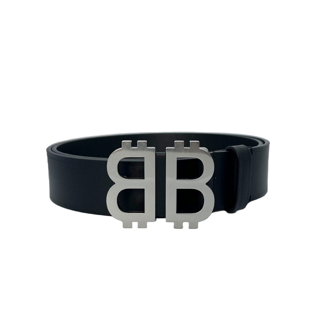 Balenciaga Crypto BB Belt