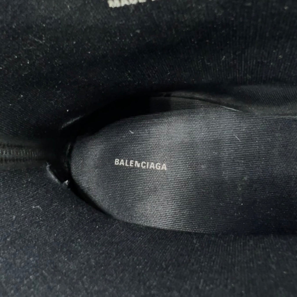 Balenciaga SS22 "Excavator" Rubber Boots