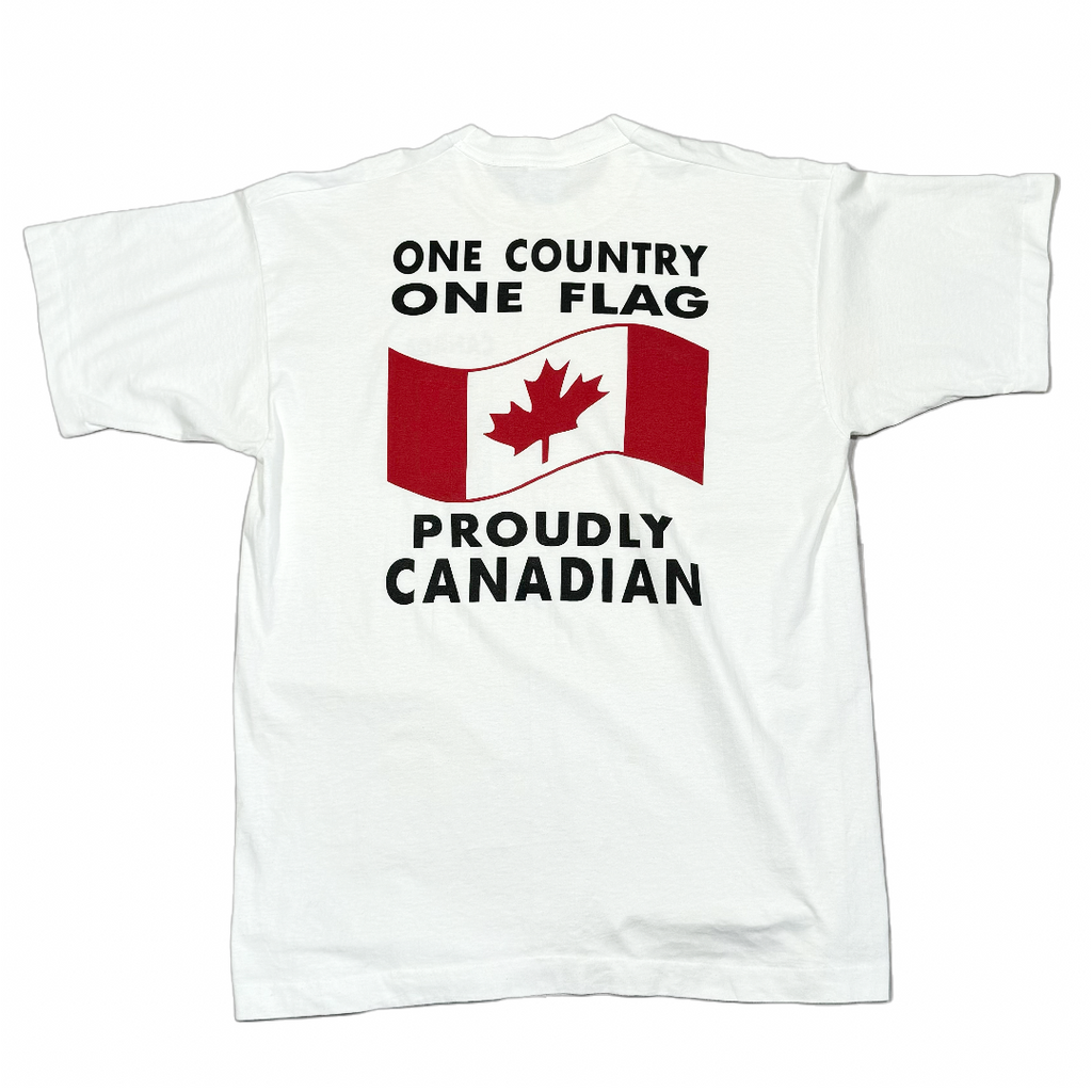 Vintage Canada Be Proud T-Shirt