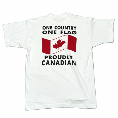 Vintage Canada Be Proud T-Shirt