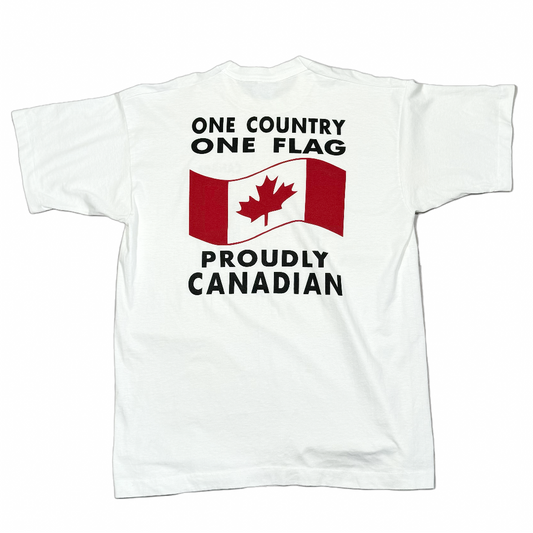 Vintage Canada Be Proud T-Shirt