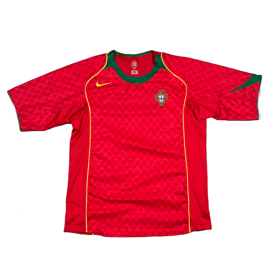 Portugal Football Shirt