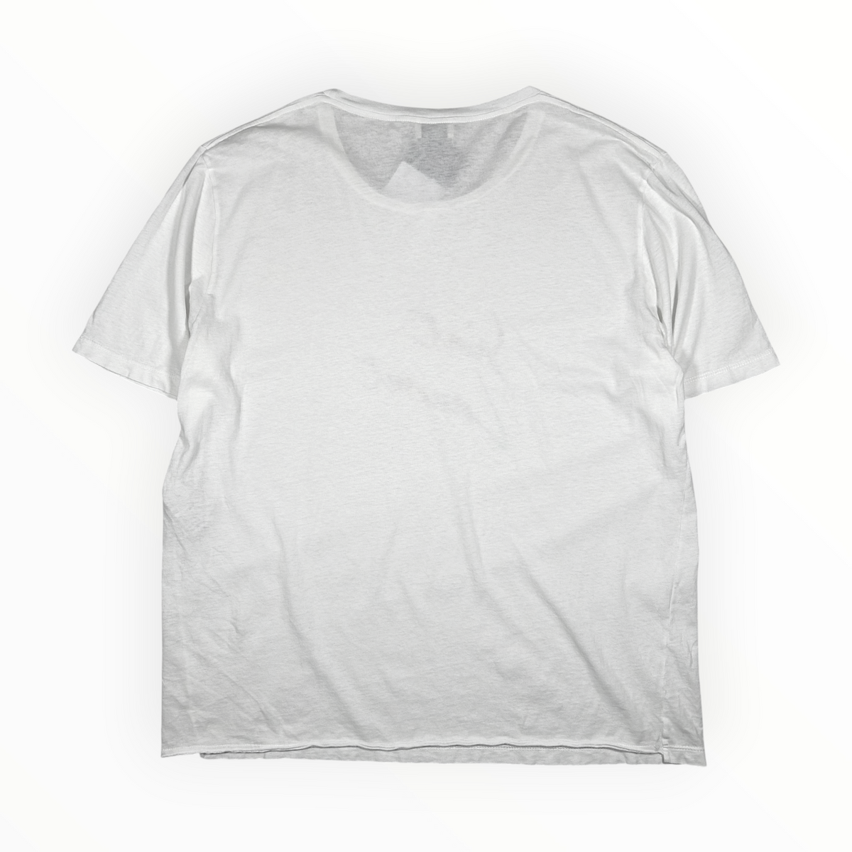 Saint Laurent 2018 Script Logo T-Shirt