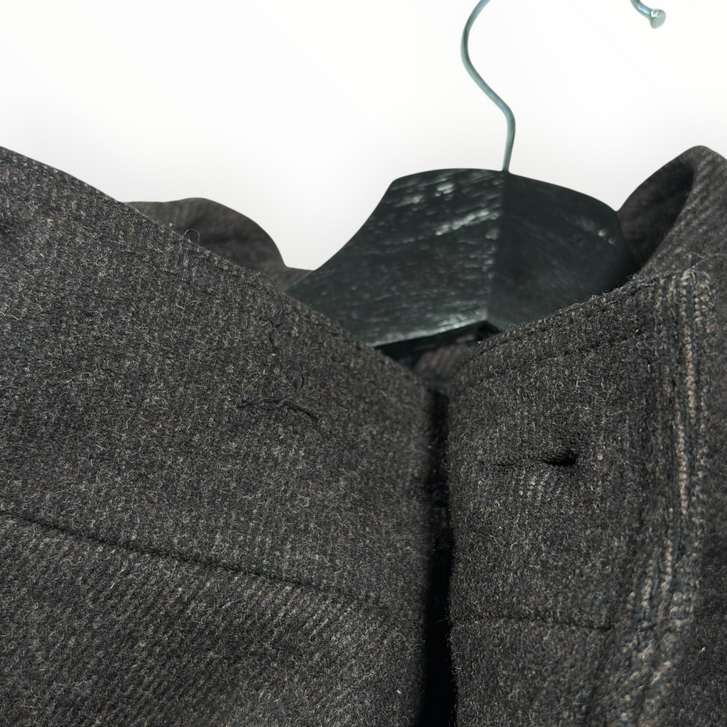 Dior Homme AW08 Hooded Duffle Coat