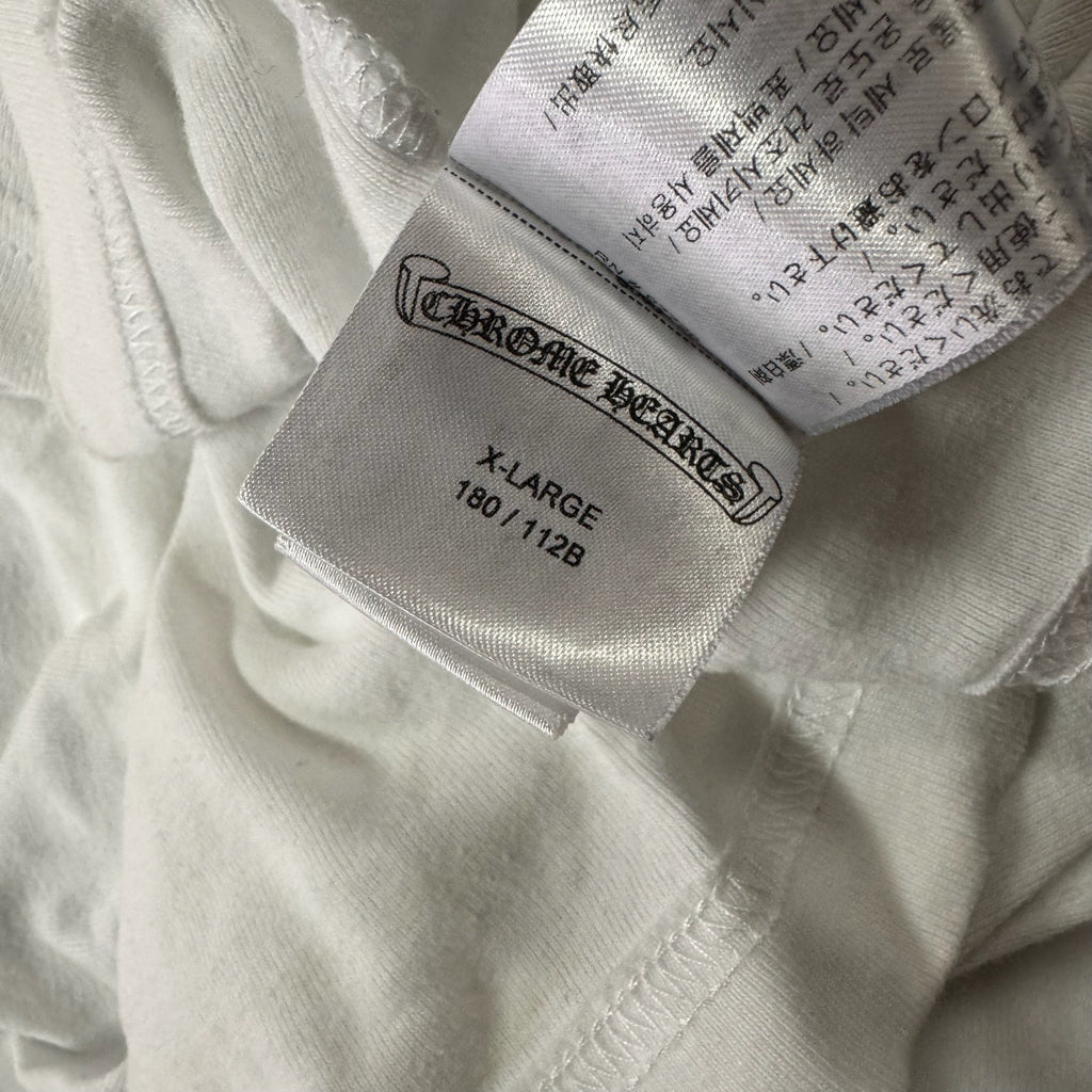 Chrome Hearts Long Sleeve T-Shirt