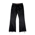 Stockholm (Surfboard) Club Embroidered Flared Trousers