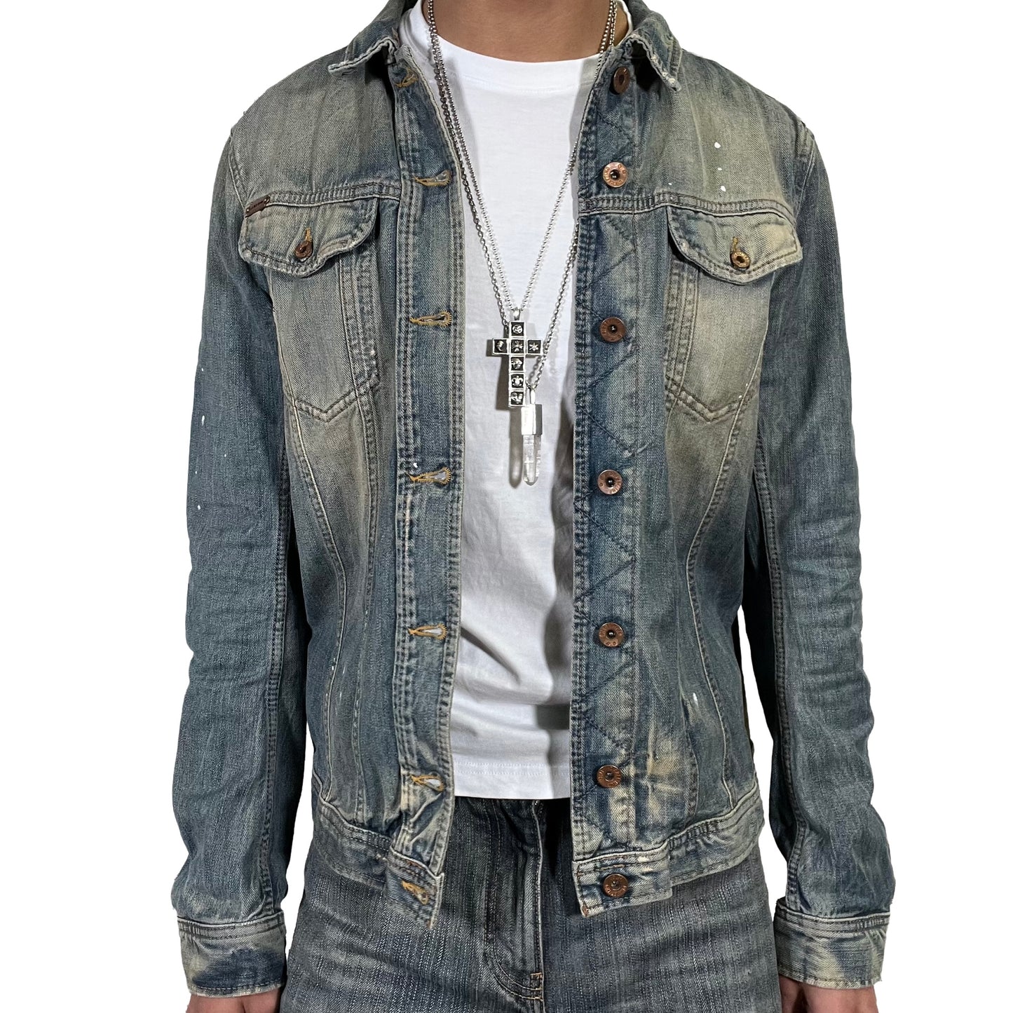 Diesel Denim Jacket