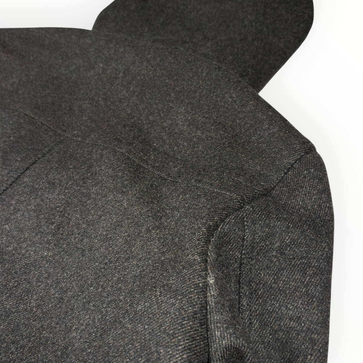 Dior Homme AW08 Hooded Duffle Coat