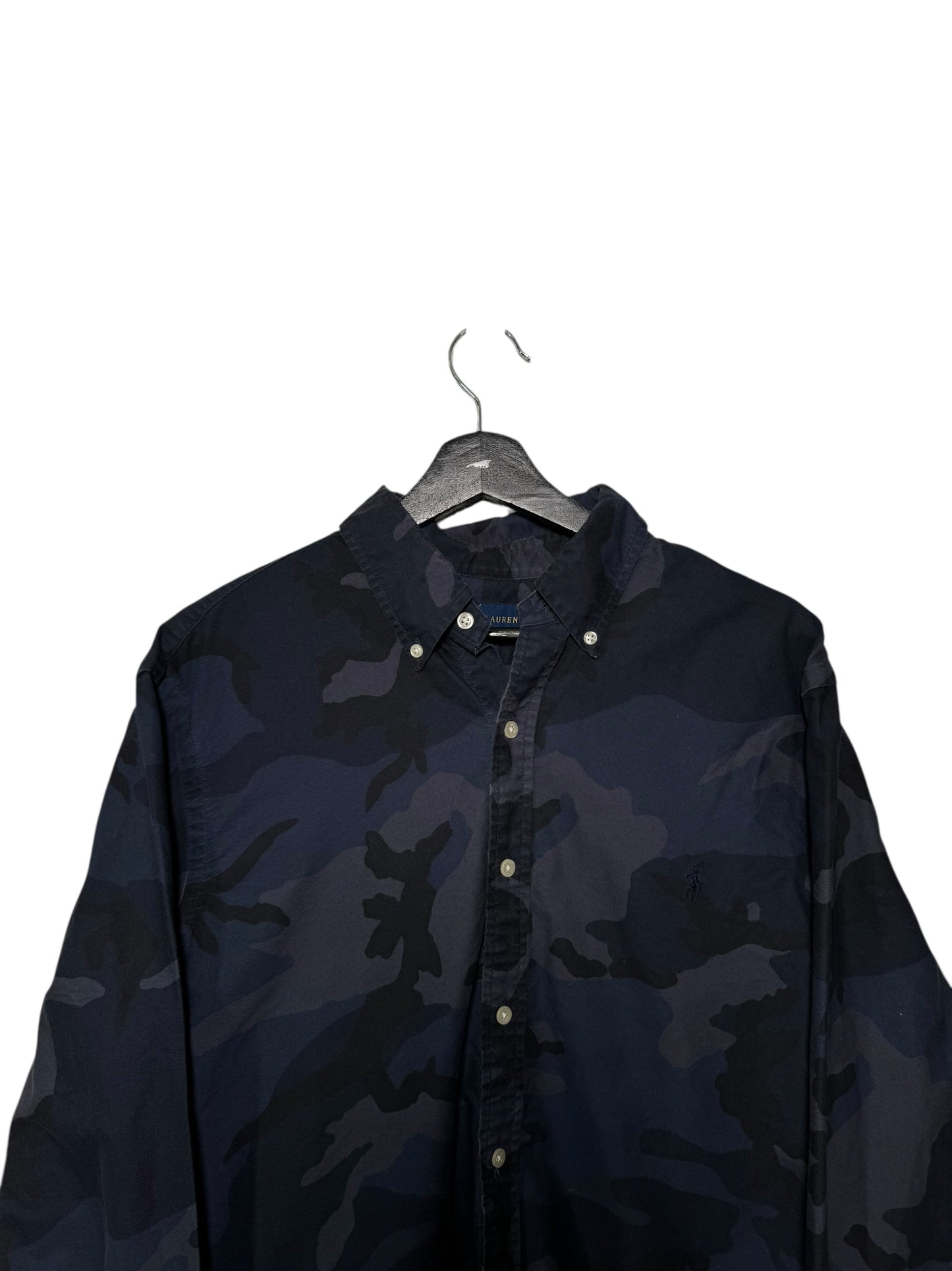 Ralph Lauren Camo Shirt