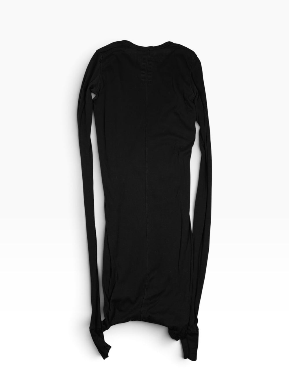 Rick Owens DRKSHDW Black Long-Sleeve