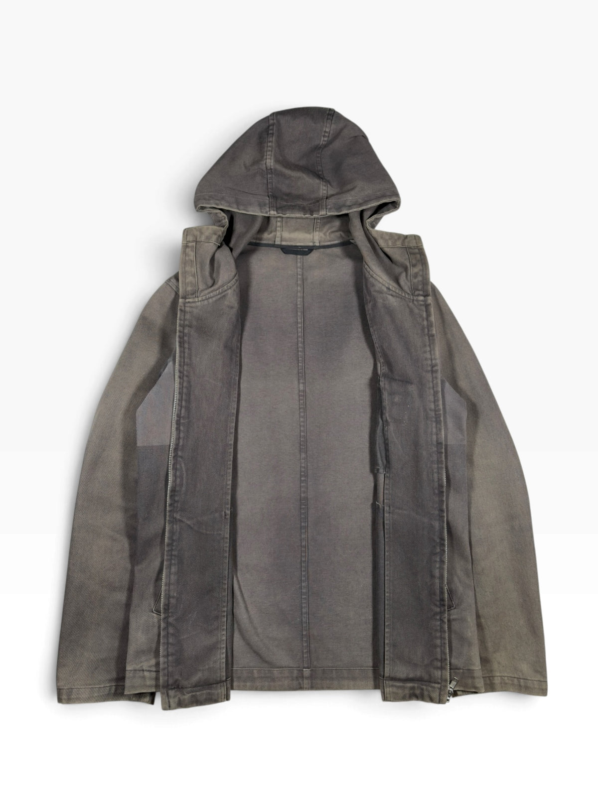 Comme des Garçons Homme AD01  Cotton Canvas Jacket