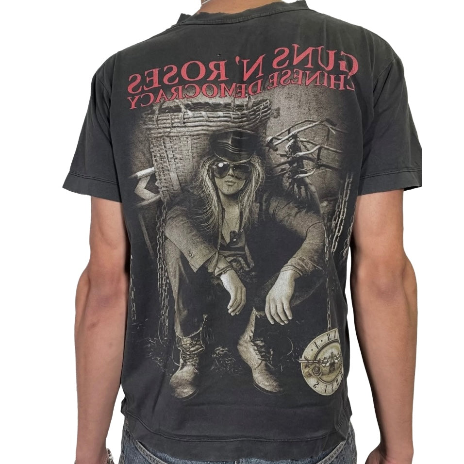 Guns & Roses Chinese Democracy T-Shirt