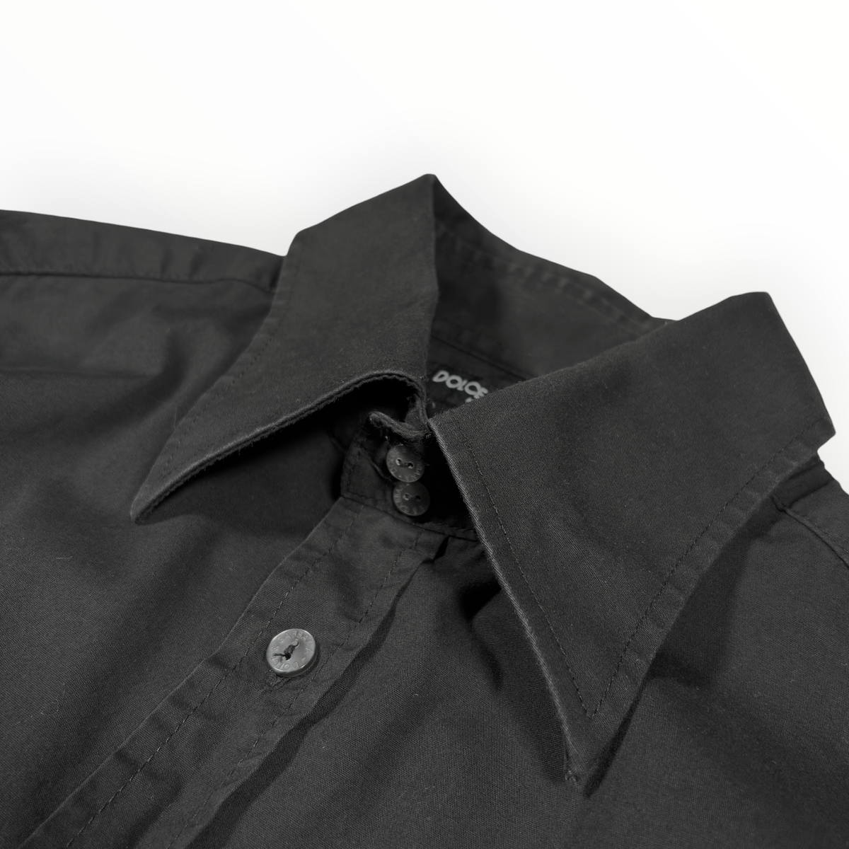 Dolce & Gabbana 2000s Gold Fit Dress Shirt