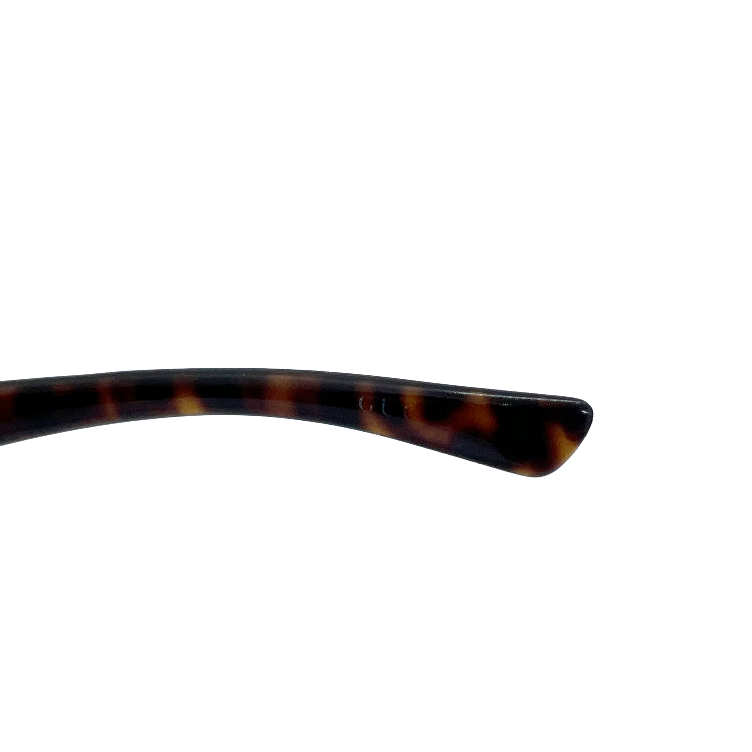 Gucci Horsebit Tortoise Sunglasses