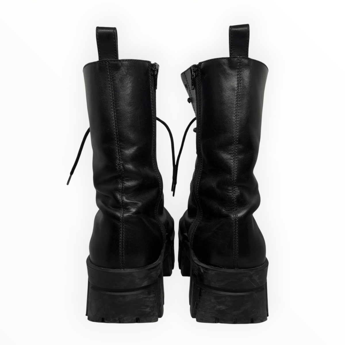 Balenciaga Bulldozer Boots