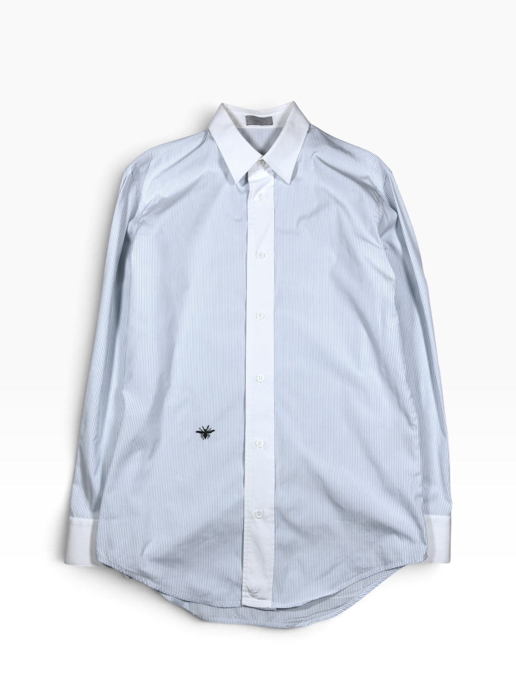 Dior Homme Striped Bee Shirt