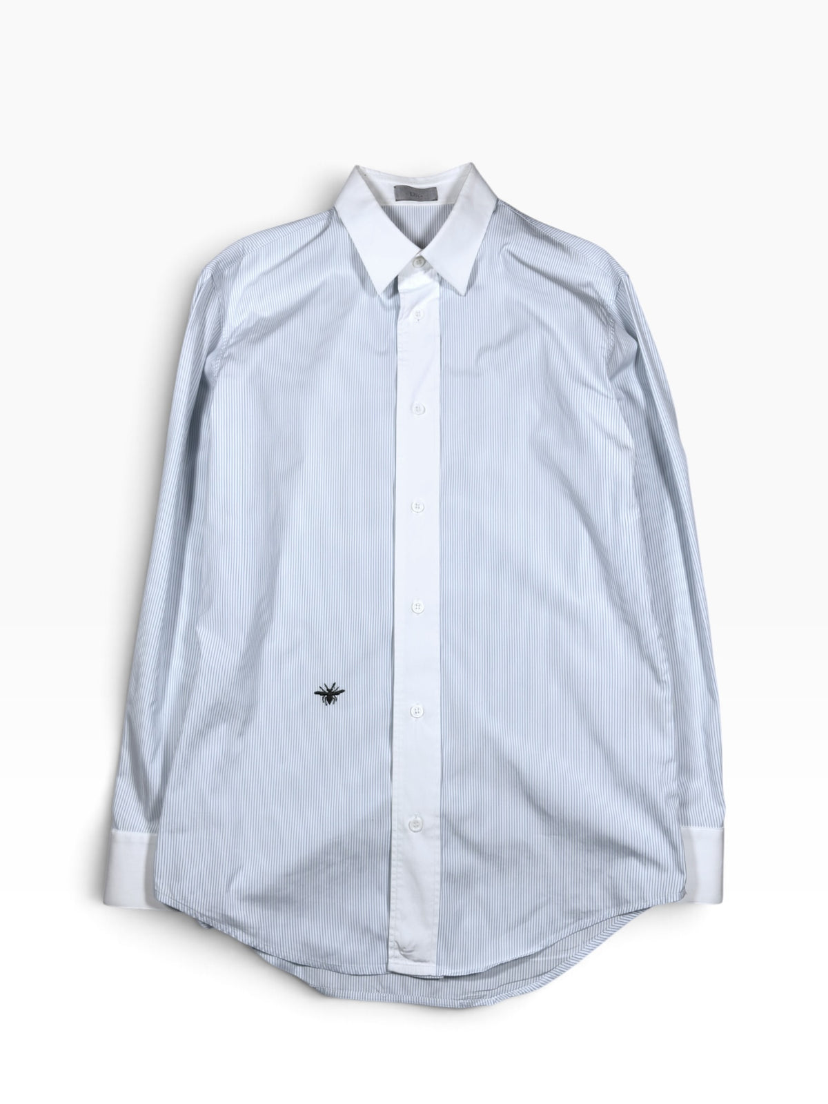 Dior Homme Striped Bee Shirt