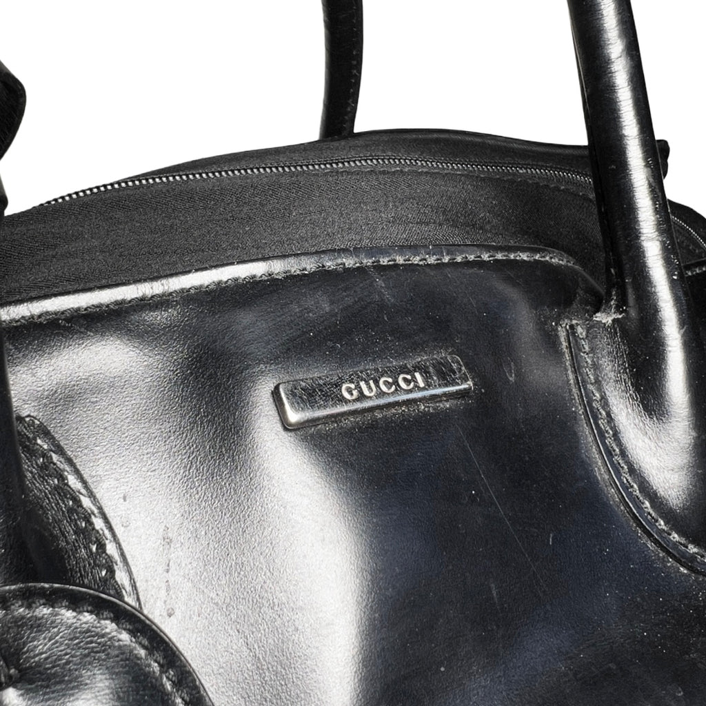 Gucci Boston Duffle Bag