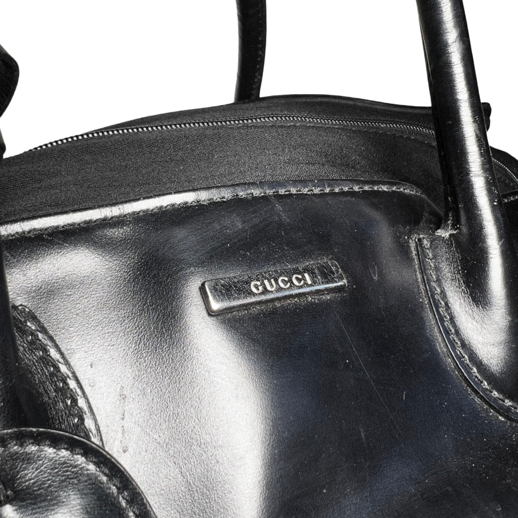 Gucci Boston Duffle Bag