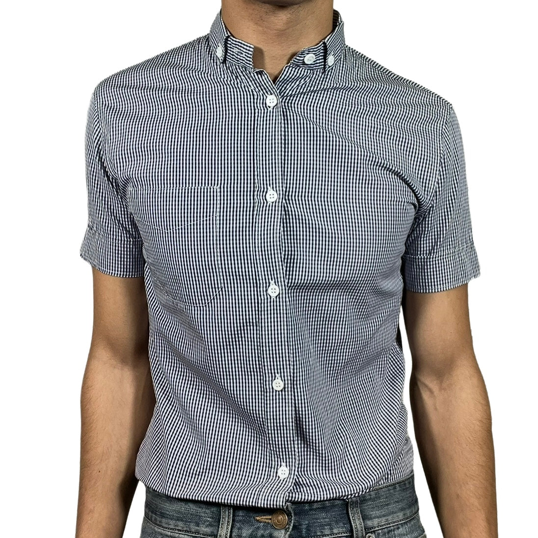 Dior Homme 06 "The World Was a Mess" Shirt