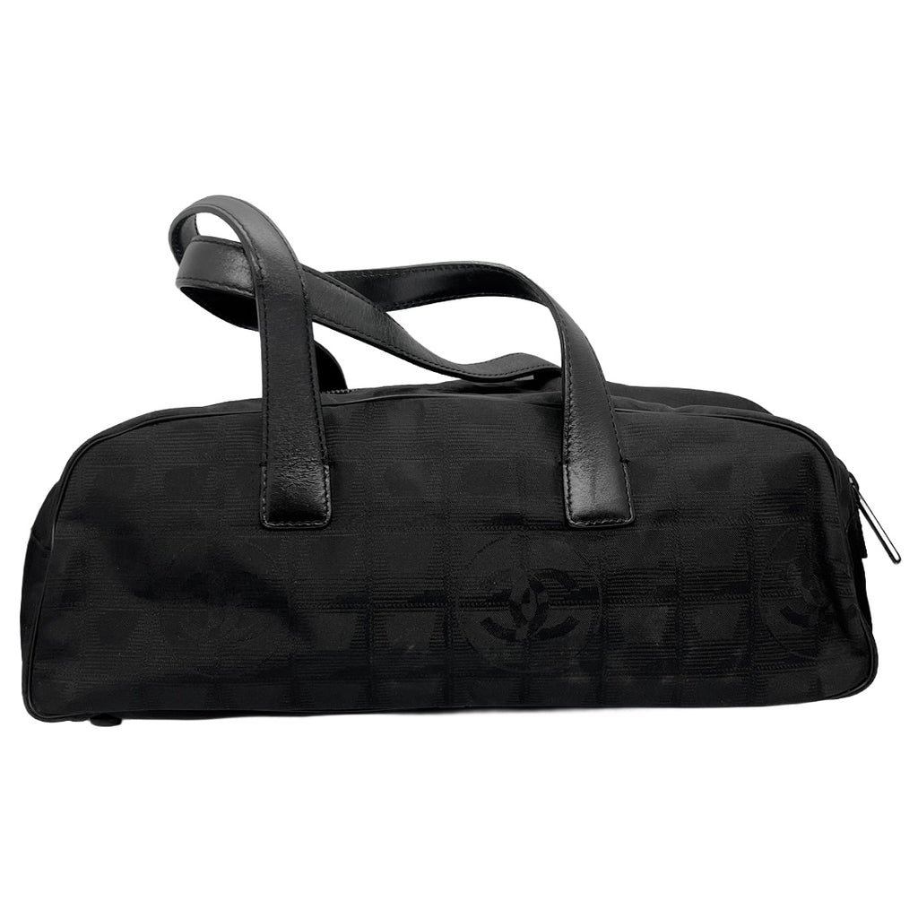 Chanel New Travel Line Bowler Bag
