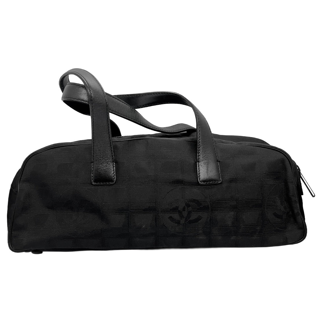 Chanel New Travel Line Bowler Bag