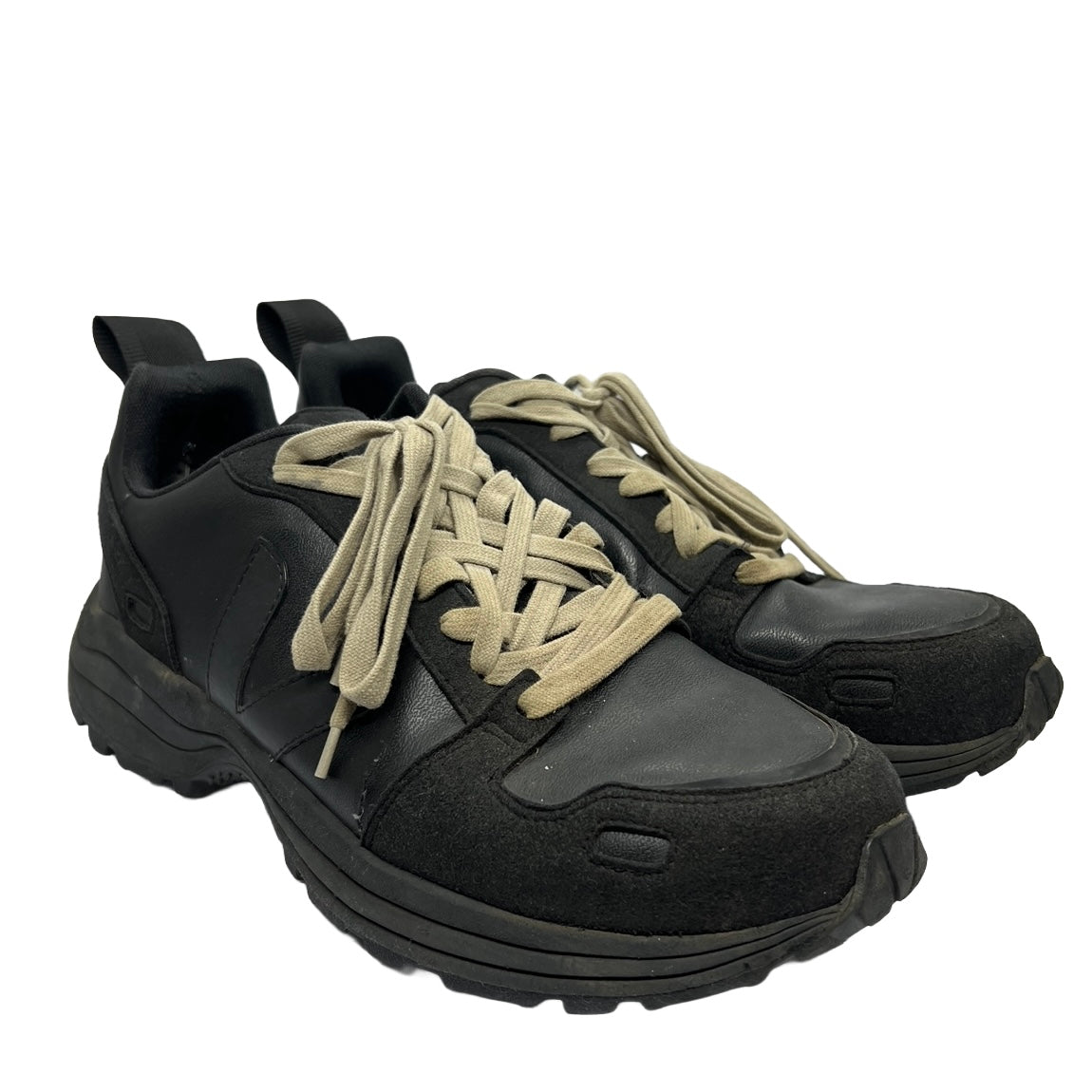 Rick Owens x Veja Hiking Shoes