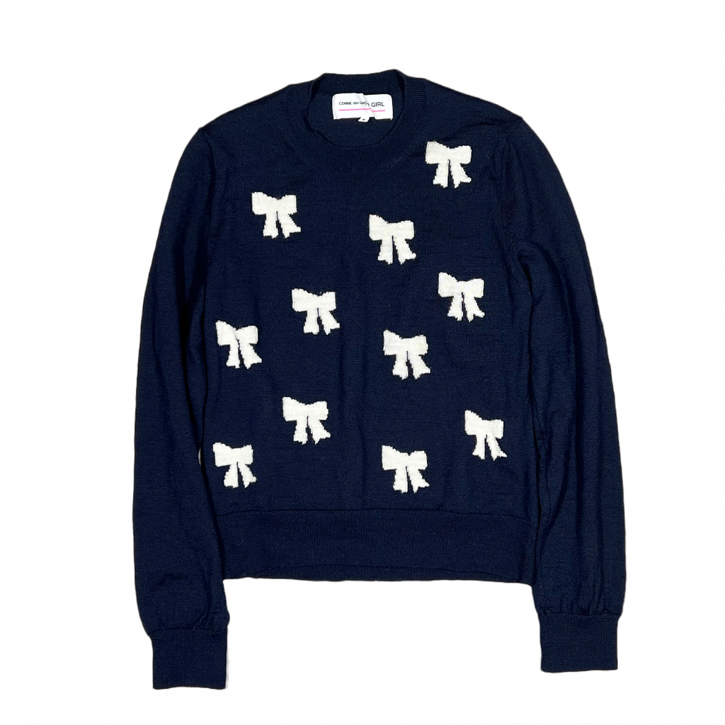 Comme des Garçons Girl FW15 Sweatshirt