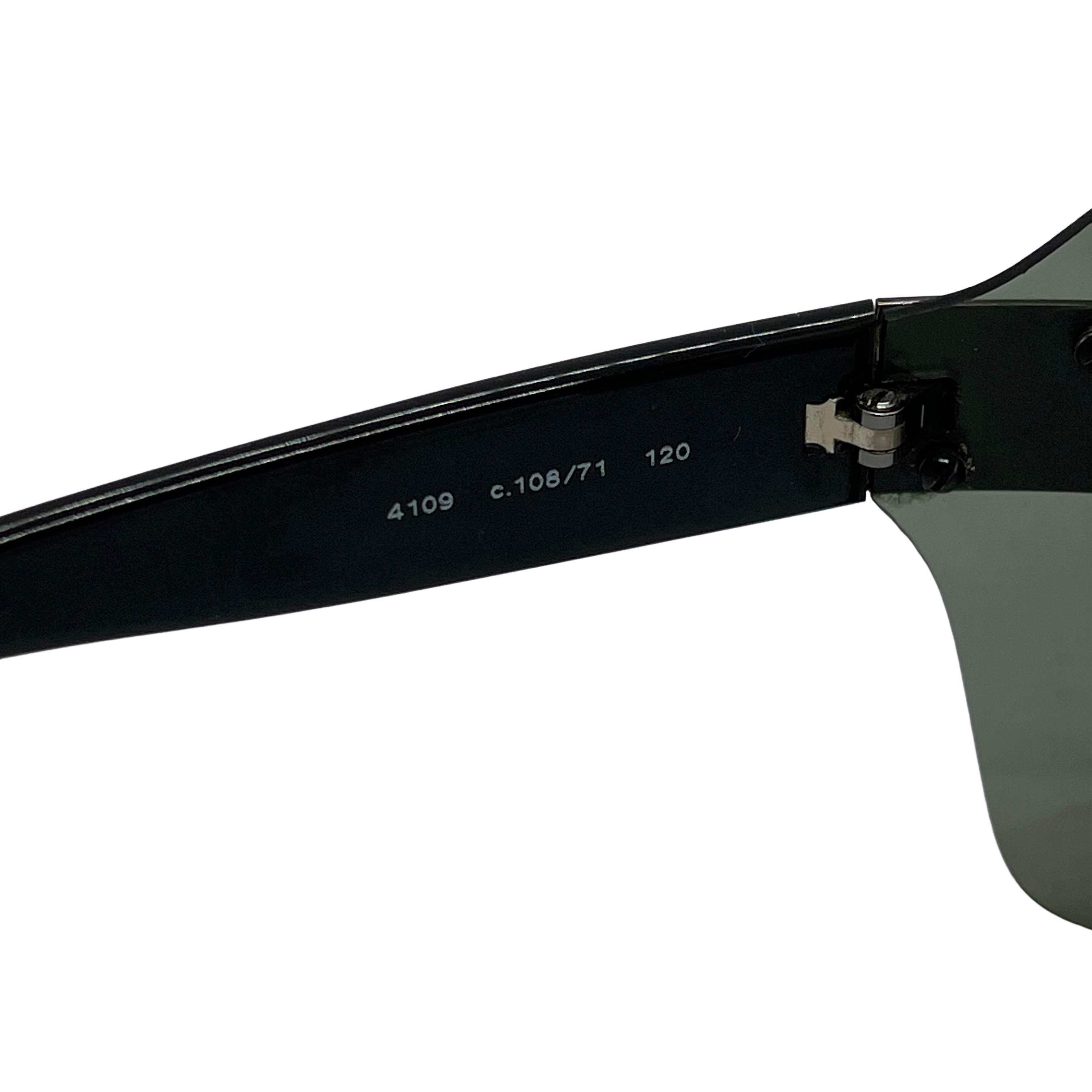 Chanel Shield Sunglasses