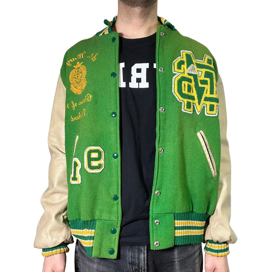 Vintage 1991 St.Marys College Jacket
