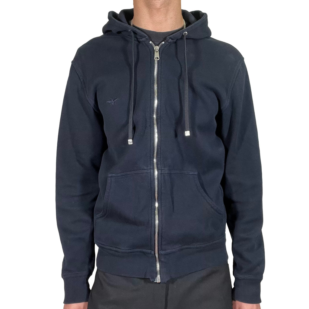 Dior Homme Zip-Up Hoodie