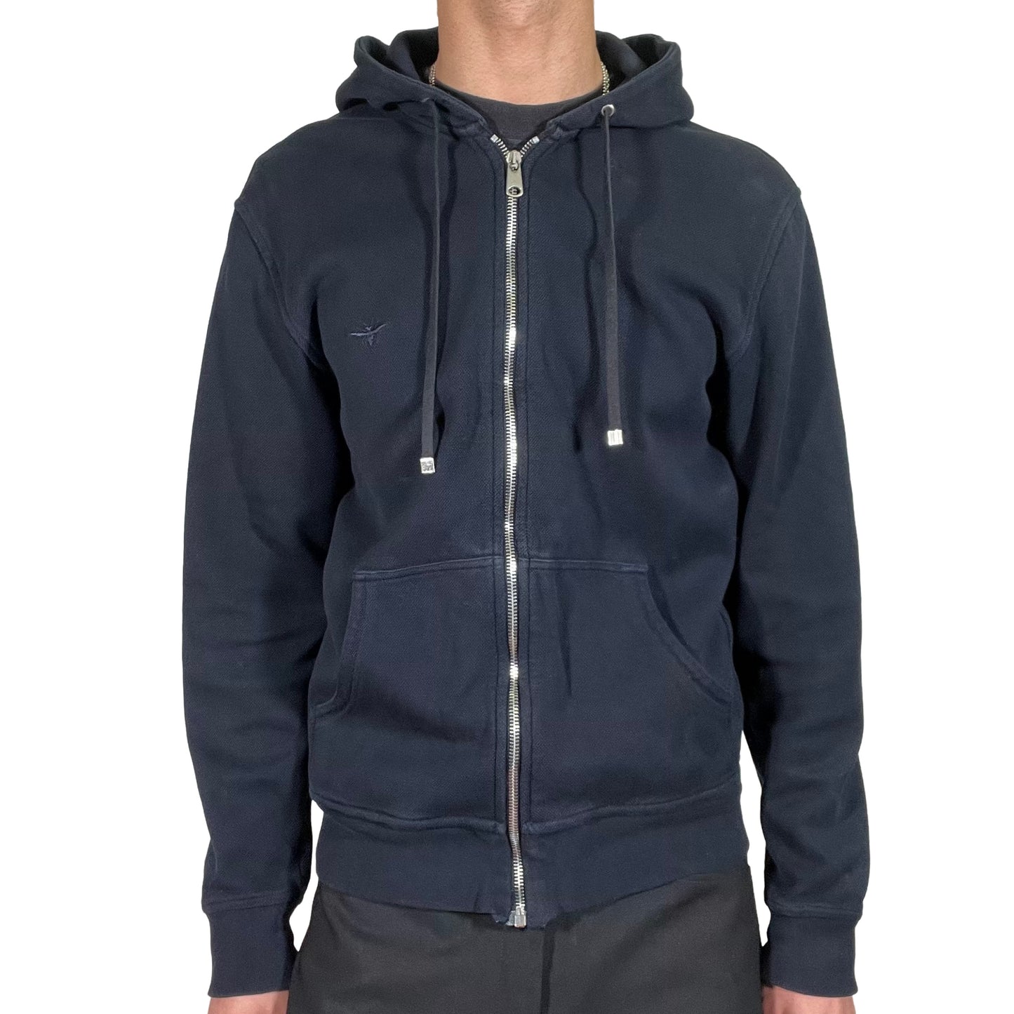 Dior Homme Zip-Up Hoodie