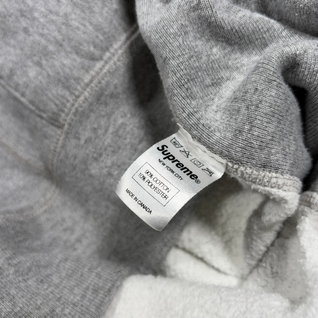 Supreme 2016 Box Logo Hoodie
