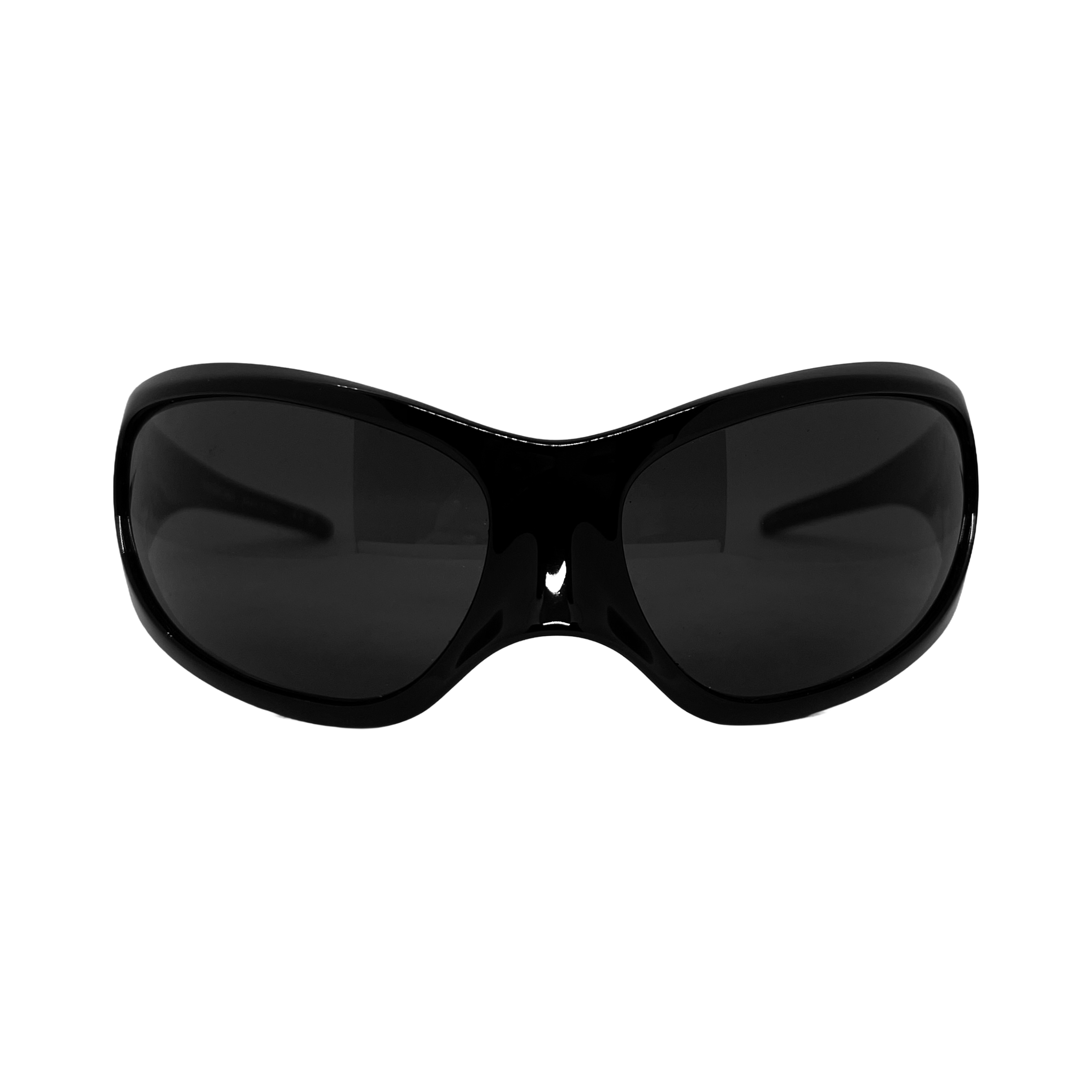 Balenciaga Winter 2022 "Skin XXL Cat" Sunglasses