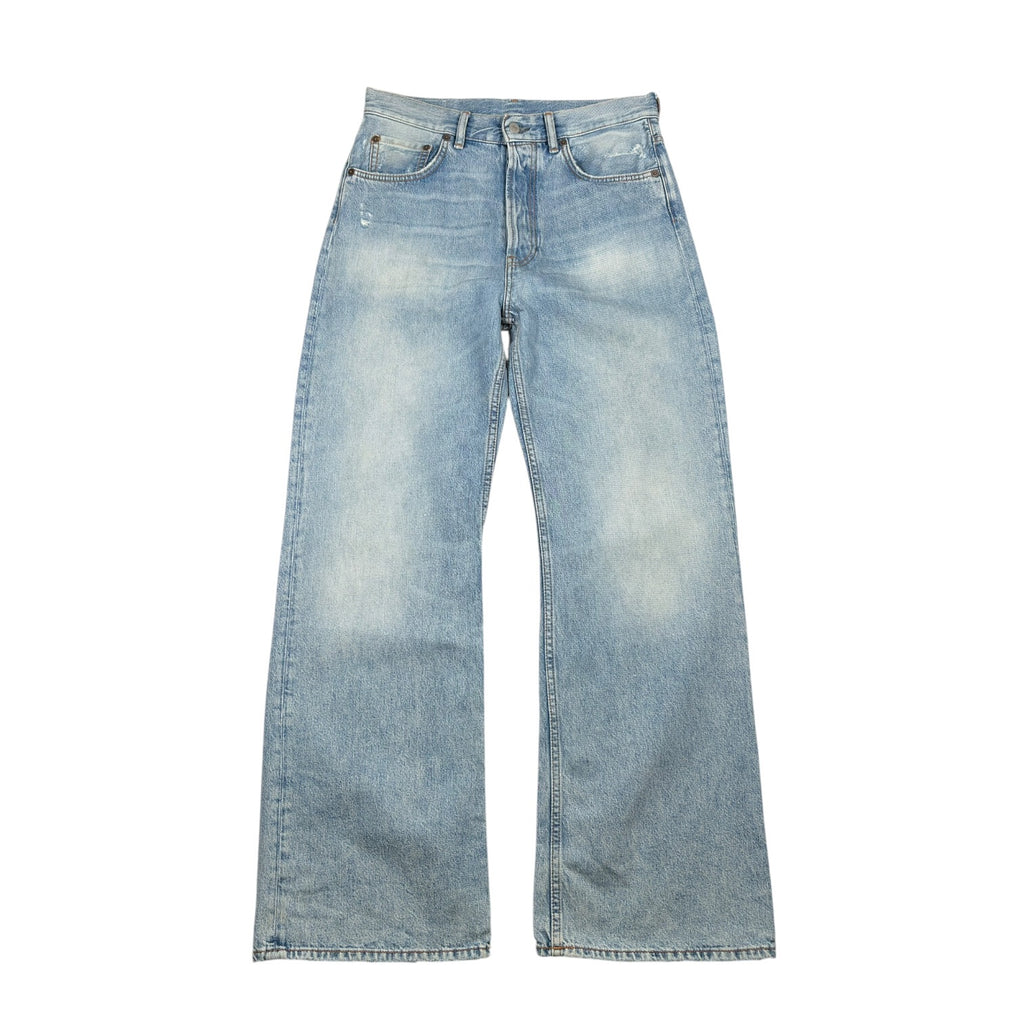 Acne Studios 2021M Light Blue Trash Jeans
