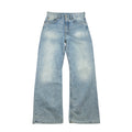 Acne Studios 2021M Light Blue Trash Jeans