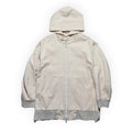 Acne Studios Hooded Cotton Twill Jacket