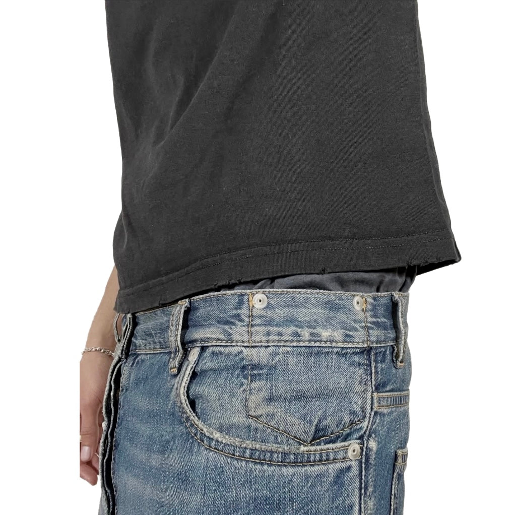 Maison Margiela Button Flare Jeans