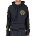 Chrome Hearts Yellow Horseshoe Hoodie