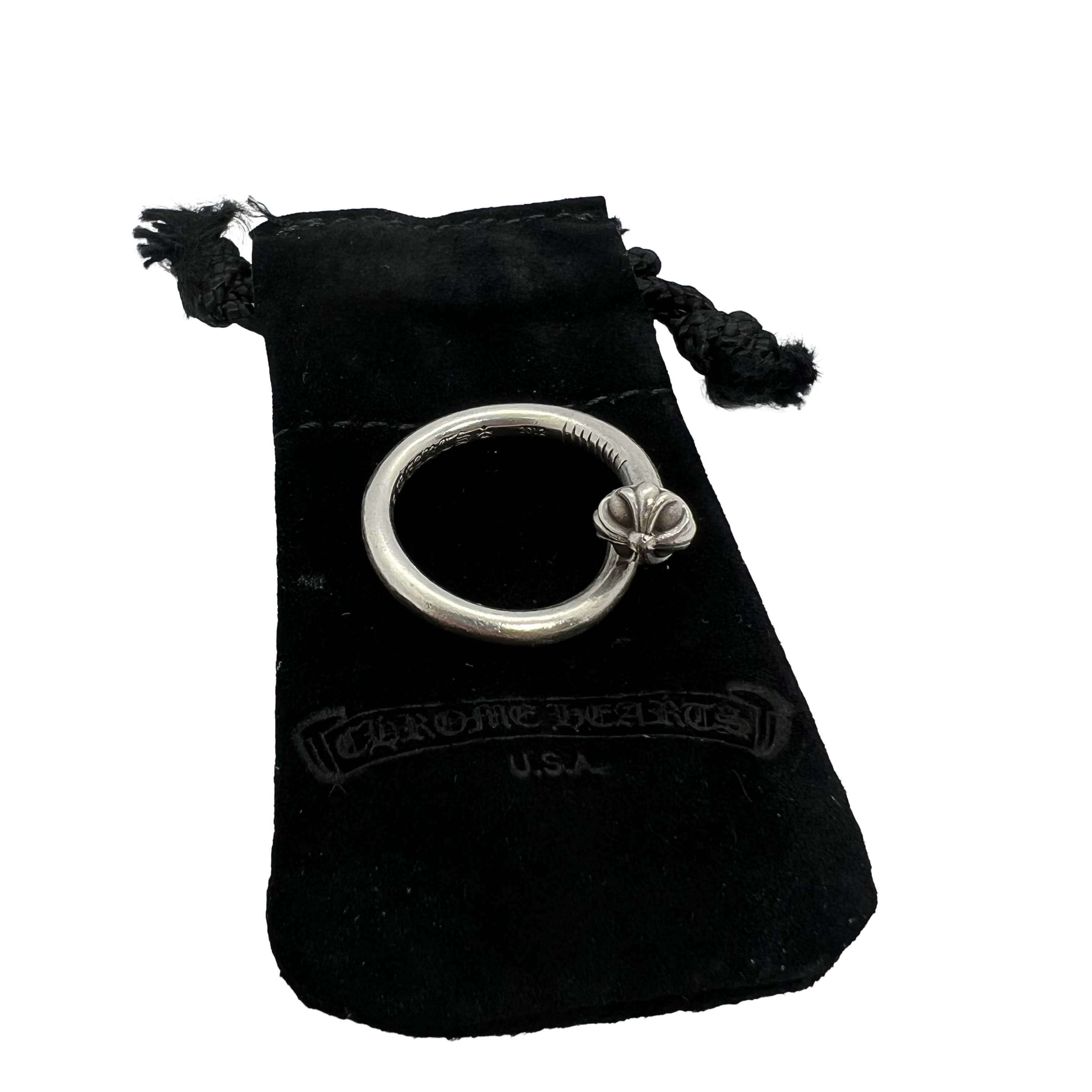 Chrome Hearts 2012 Nail Ring