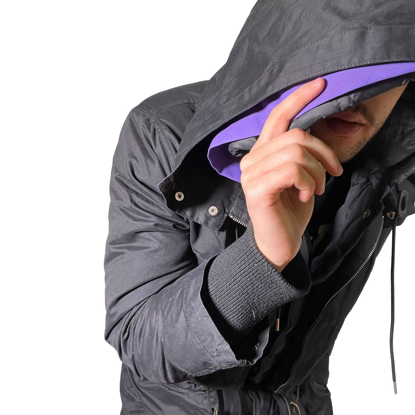 Acne AW12 New Snow Parka