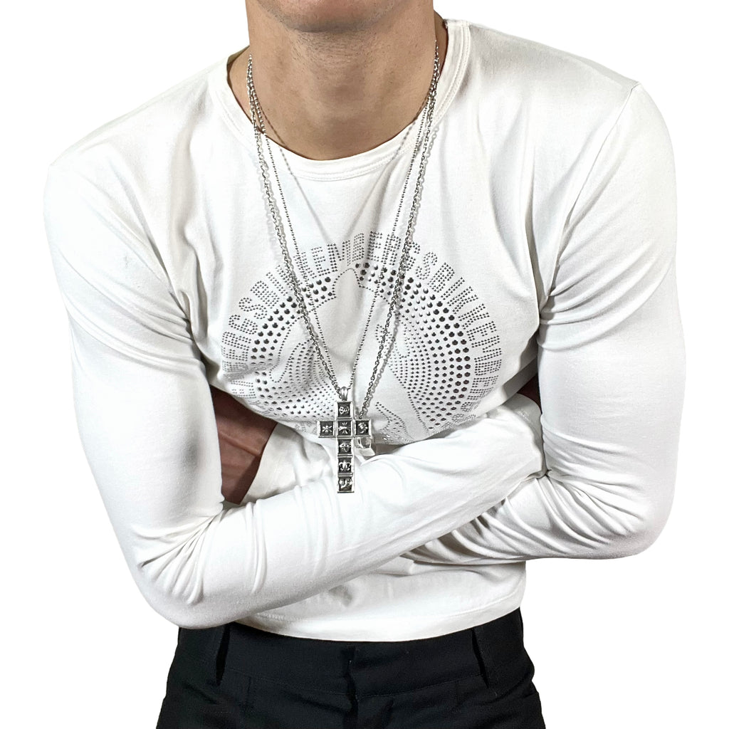 Dirk Bikkembergs Long Sleeve T-Shirt