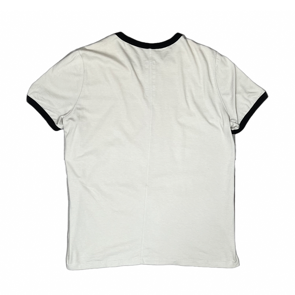 Rick Owens FW21 "Gethsemane" Ringer T-Shirt