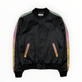 Saint Laurent 2018 Runway Sunset Panther Bomber Jacket