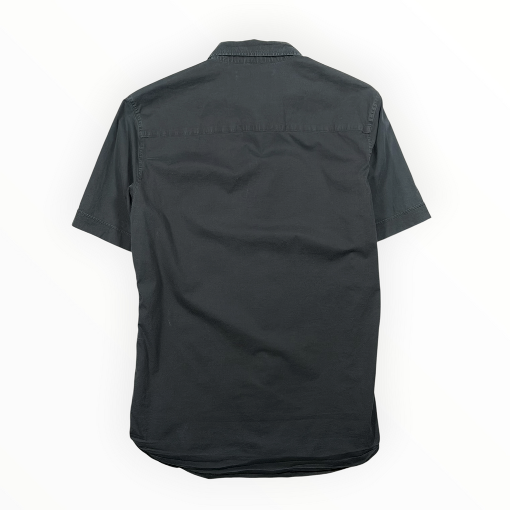 Prada 2009 Short Sleeve Button Shirt
